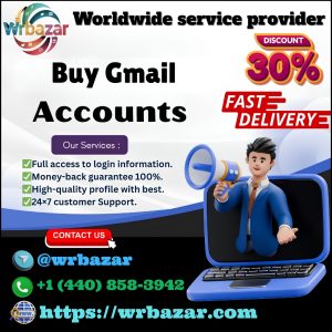 Buy Gmail Accounts