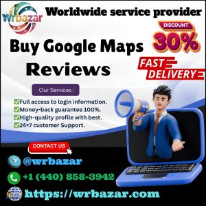 Buy Google Maps Reviews