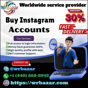 Buy Instagram Accounts