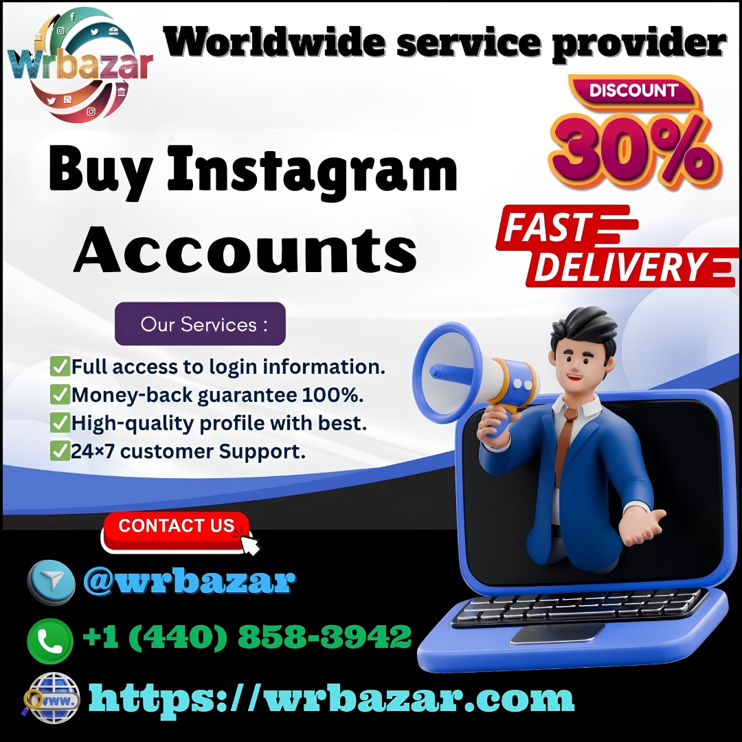 Buy Instagram Accounts