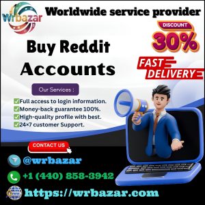 Buy Reddit Accounts