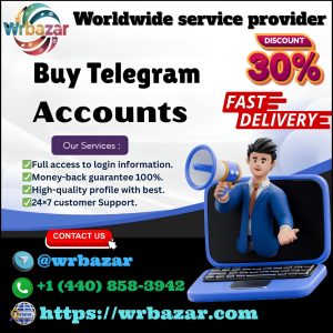Buy Telegram Accounts