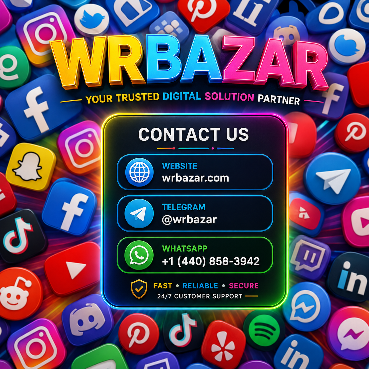 Buy Wechat Accounts