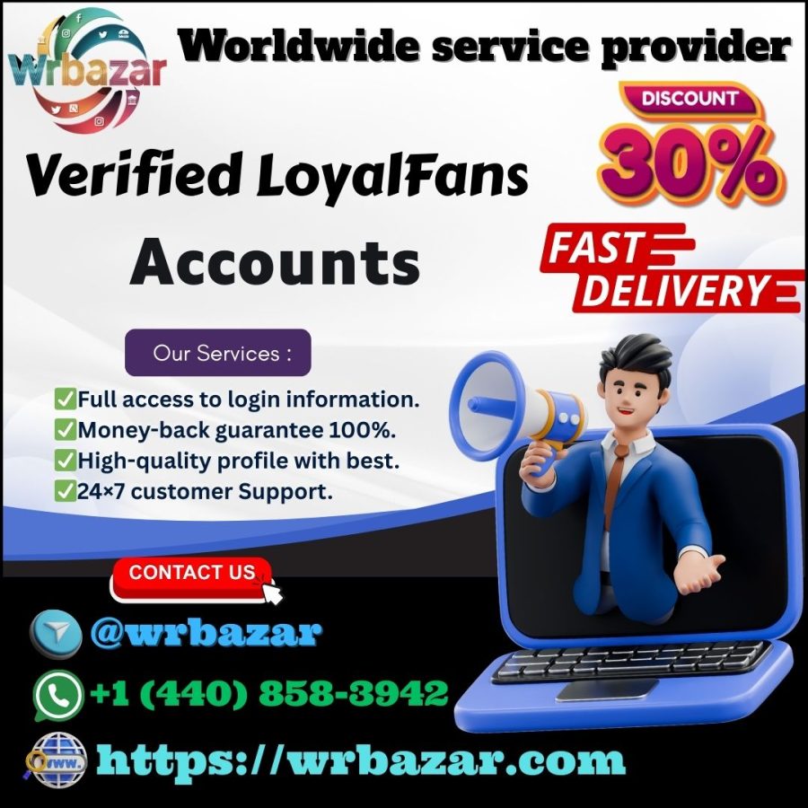 Verified LoyalFans Account